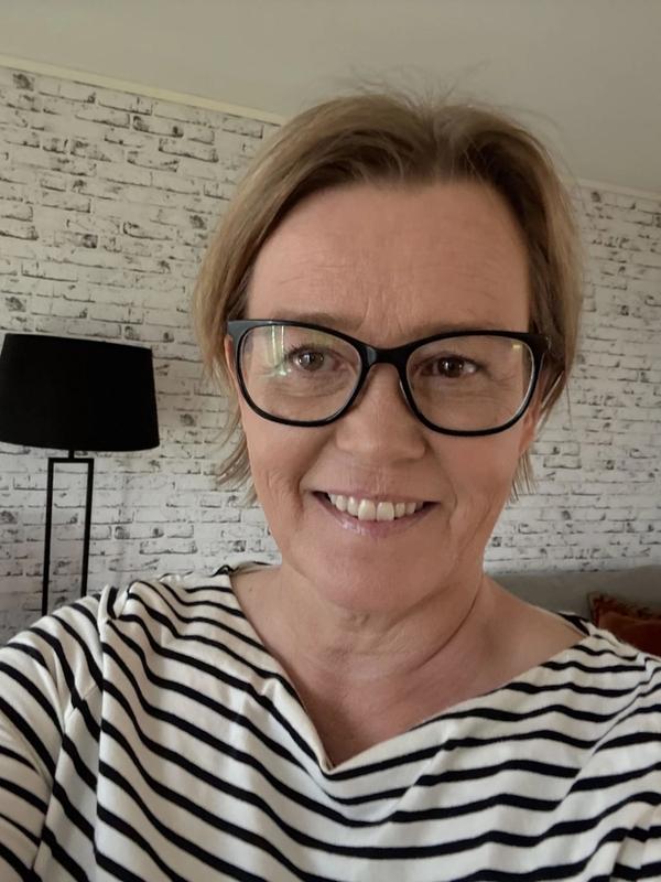 Gudrun Lidal (54) er ingen Jeanne d’Arc