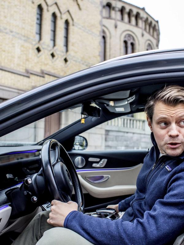 Etter regjeringens taxireform tar internasjonale aktører over drosjemarkedet.
