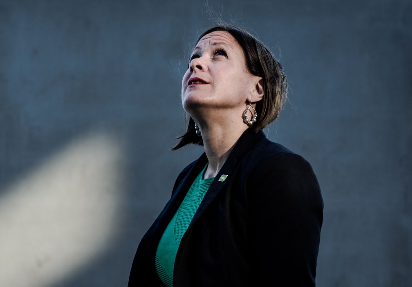 Oslo 061017: Byråd Hanna E. Marcussen. Foto: John Trygve Tollefsen.