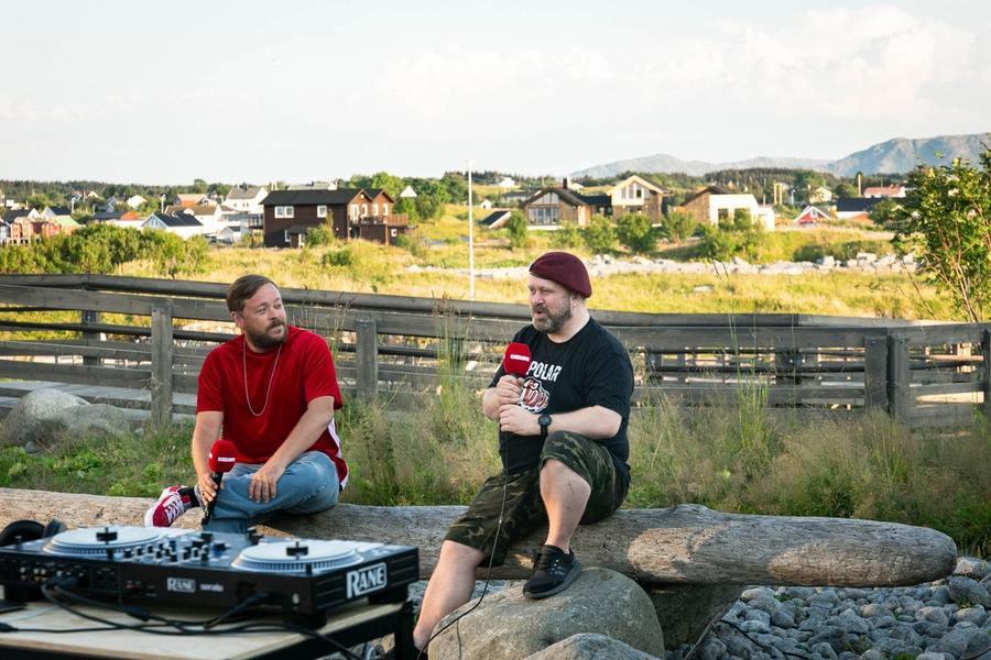 Det er ofte innflytterne som holder liv i kulturlivet.