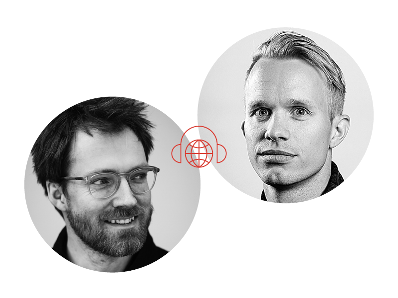 Episode 12: Når ballen ruller, forsvinner Trump
