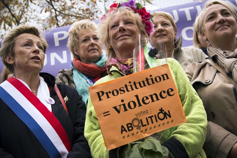 Den franske sexkjøpsloven fyller ti år. Den utgjør en revolusjon.
