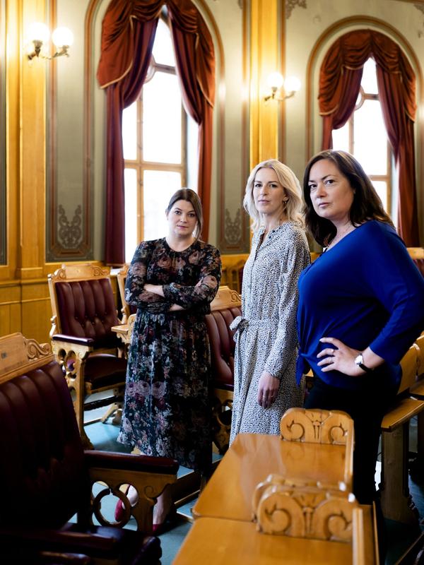 Bekymring på Stortinget etter avsløringer om stiftelsen Forandringsfabrikken.