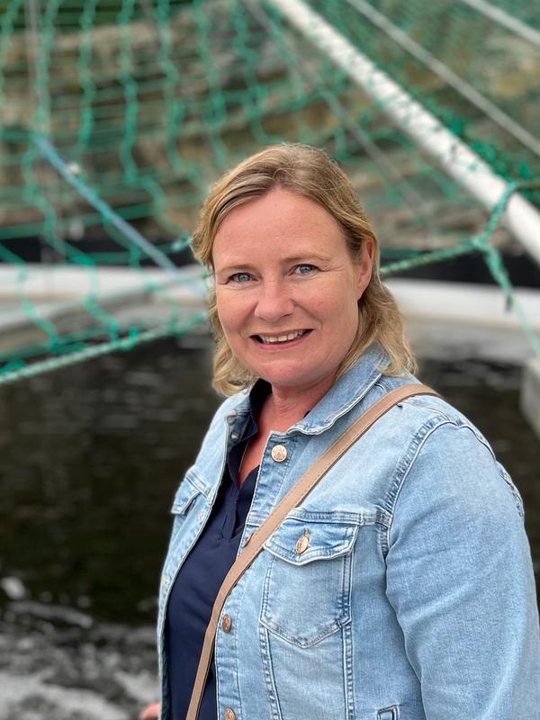 Frps Renate Møgster Klepsvik vil gjere Austevoll til ein ja-kommune.