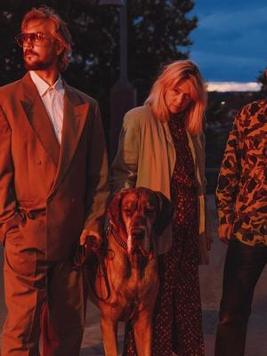 Ujevn, men tidvis grym svenskesoul.