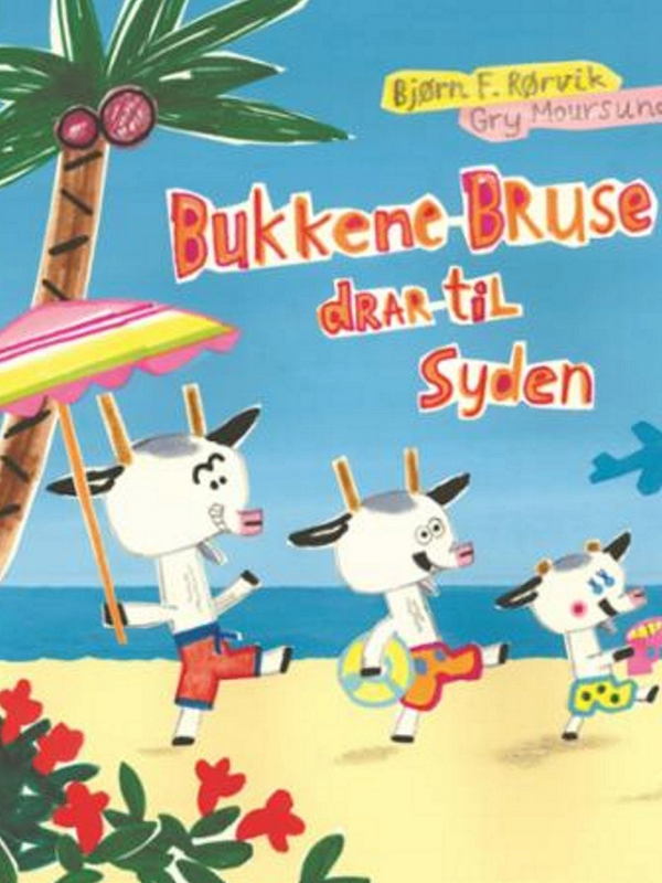 Oppskrift: Likte du Bukkene Bruse, kommer du til å elske … Bukkene Bruse.