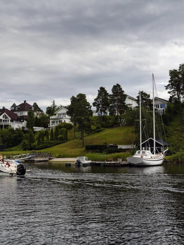 Blått øyrike