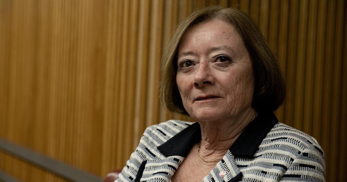 Signe Christophersen Lise Christoffersen gir seg | Klassekampen
