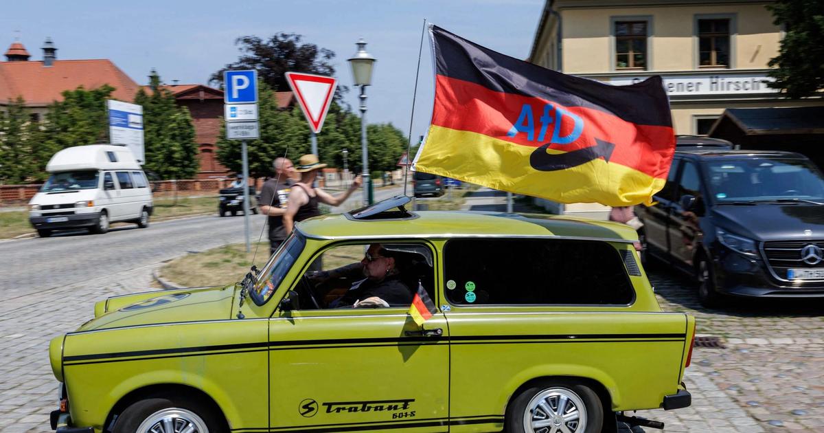 Increased interest in the history of East Germany