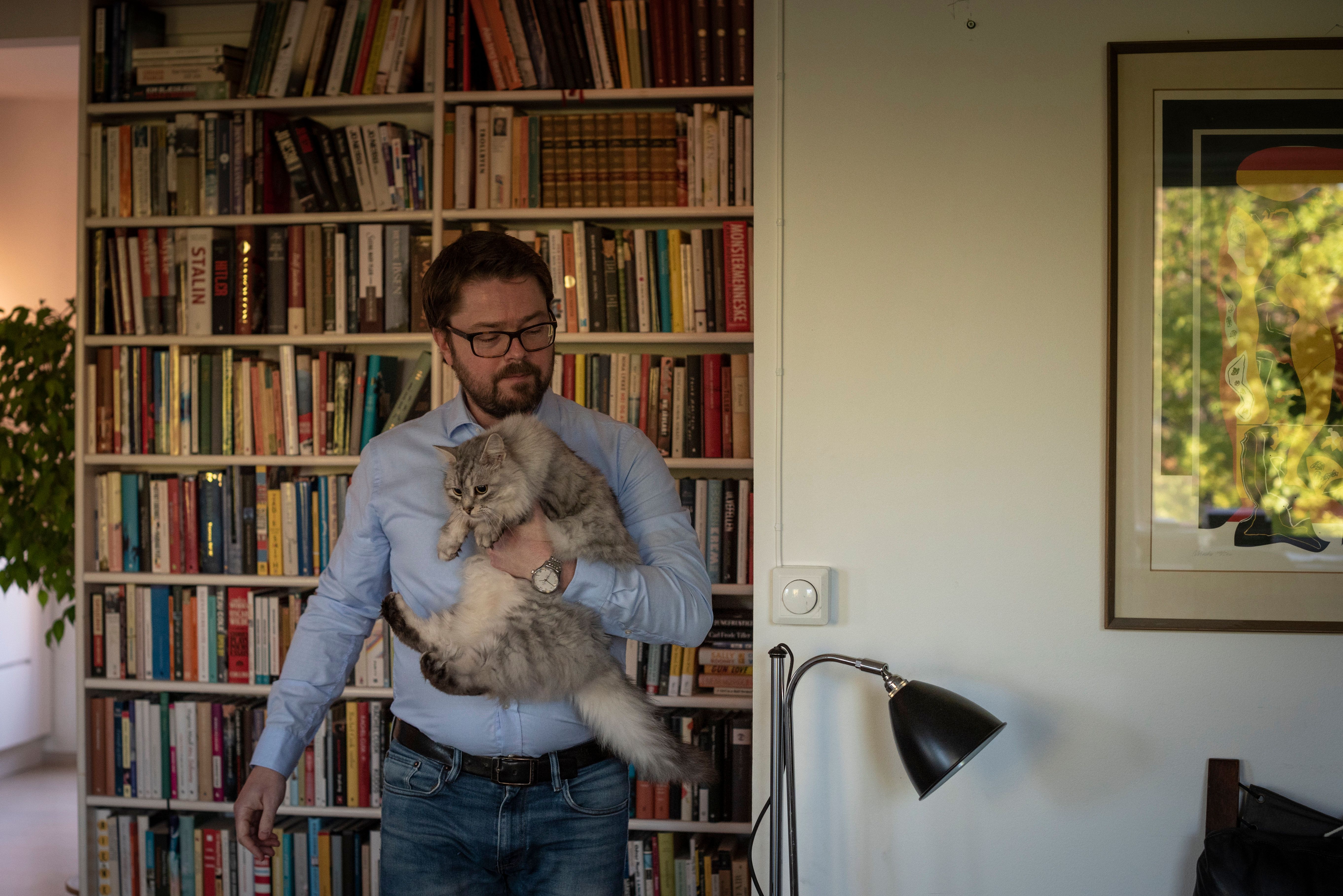 «25. septemberplassen» med Bjørn Ivar Fyksen 