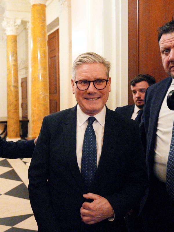 Full Epstein-krise for Storbritannias statsminiser