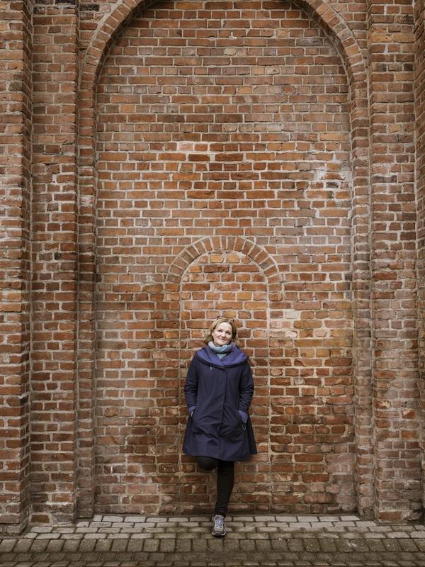 Å jobbe i Europas største flyktningleir, gjør at Katrin Glatz Brubakk finner håp på de mest overraskende steder.