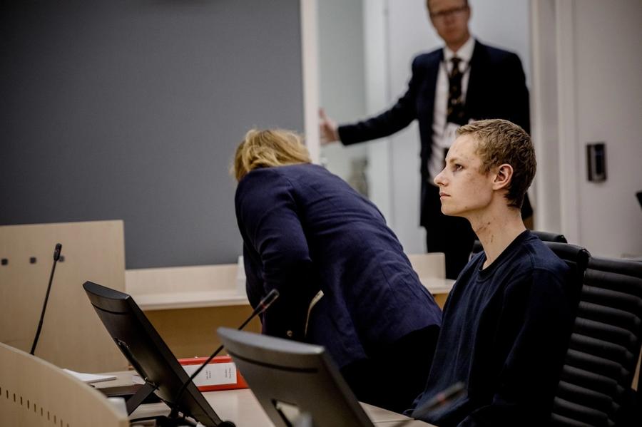 Nå skal de finne ut av om han er tilregnelig.