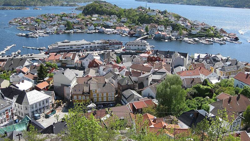 Sommerbåten i Kragerø: Norges vakreste Robek-kommune