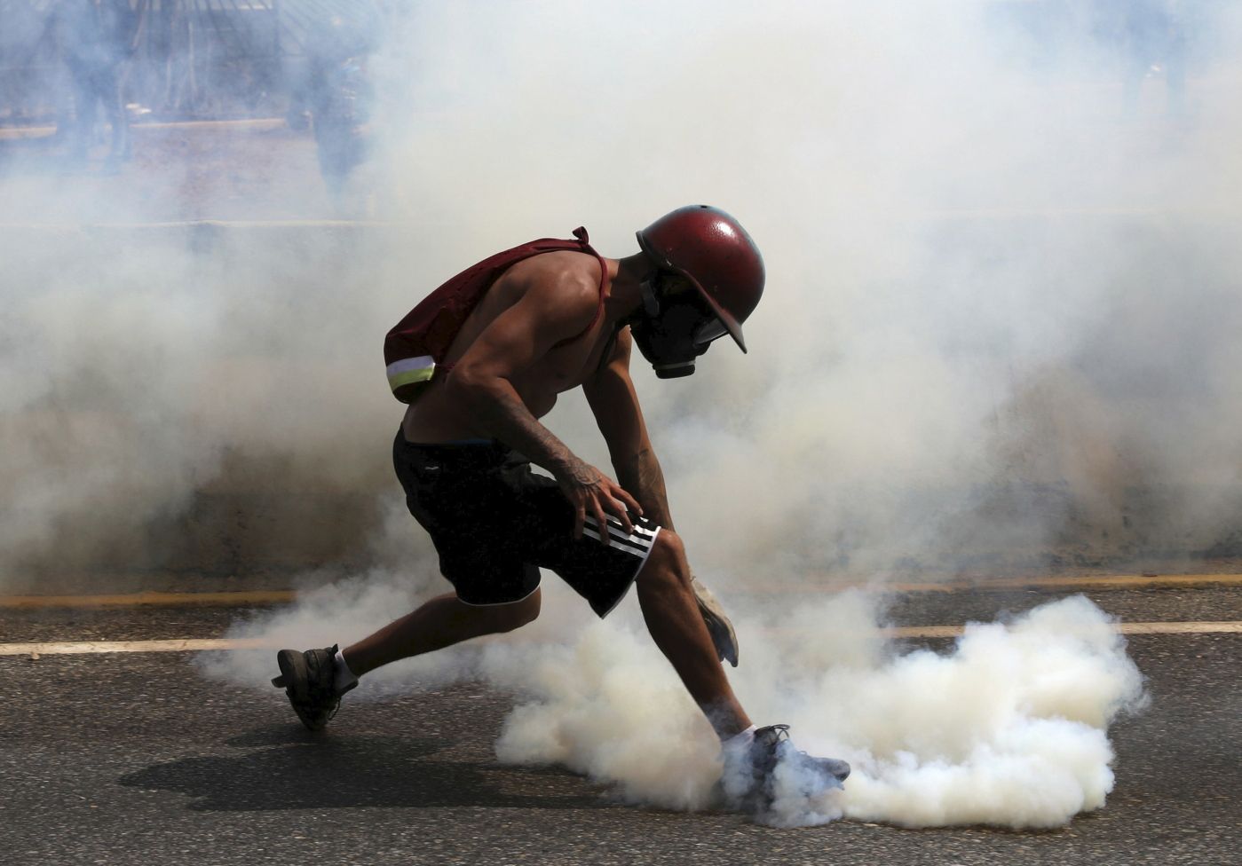 Foto: Rodrigo Abd, AP/NTB Scanpix