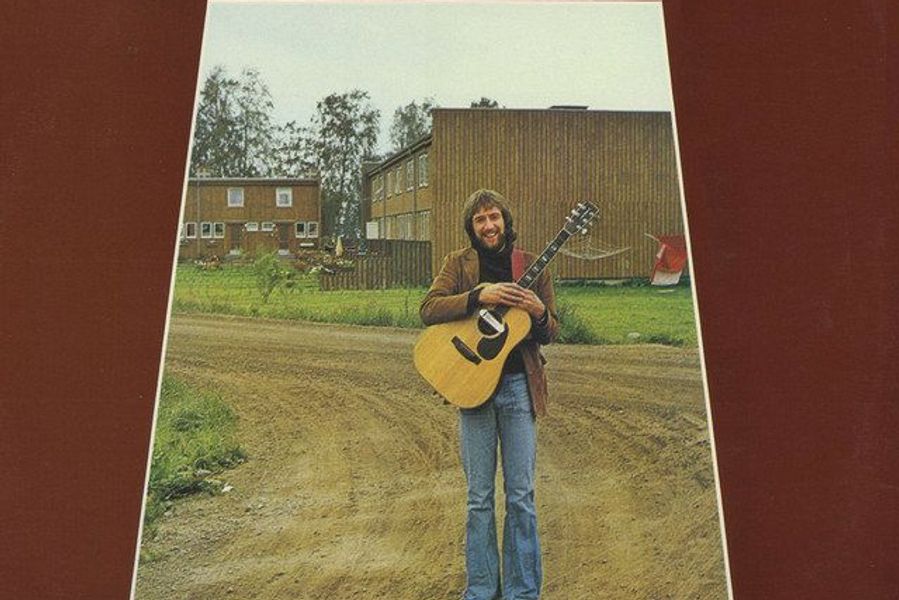 Året da norsk musikkarv fikk nytt liv.