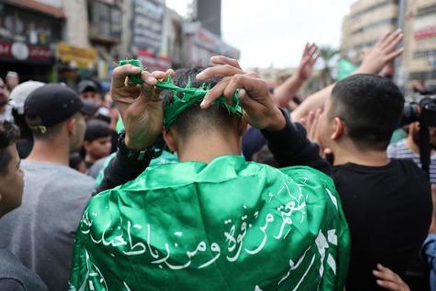 Alle støtter Hamas her nå. Men de støtter ikke faktisk Hamas.