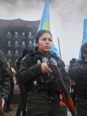 Servet Yildiz Stêrk: Det kurdiske selvstyret var aldri et separatistisk prosjekt. 