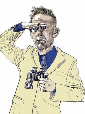 Nils August Andresen: Jeg har visst fått et svært stort forklaringsproblem.