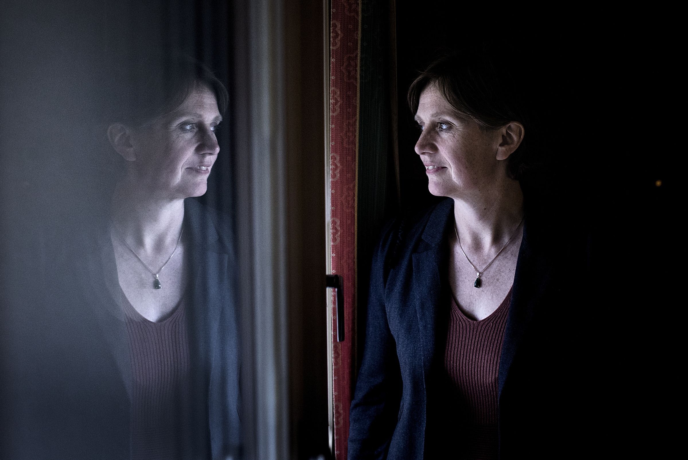 Oslo, Norge, 05.06.2019. Kjersti Toppe er en norsk politiker og har vært innvalgt på Stortinget fra Hordaland siden 2009. I stortingsvalget 2017 er hun Senterpartiets førstekandidat i Hordaland. Foto: Christopher Olssøn.