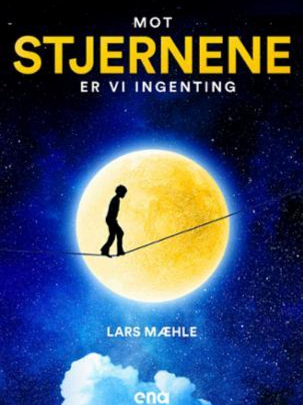 En strålende idé for å fortelle om universet – men rammefortellingen er dårlig utmeislet.