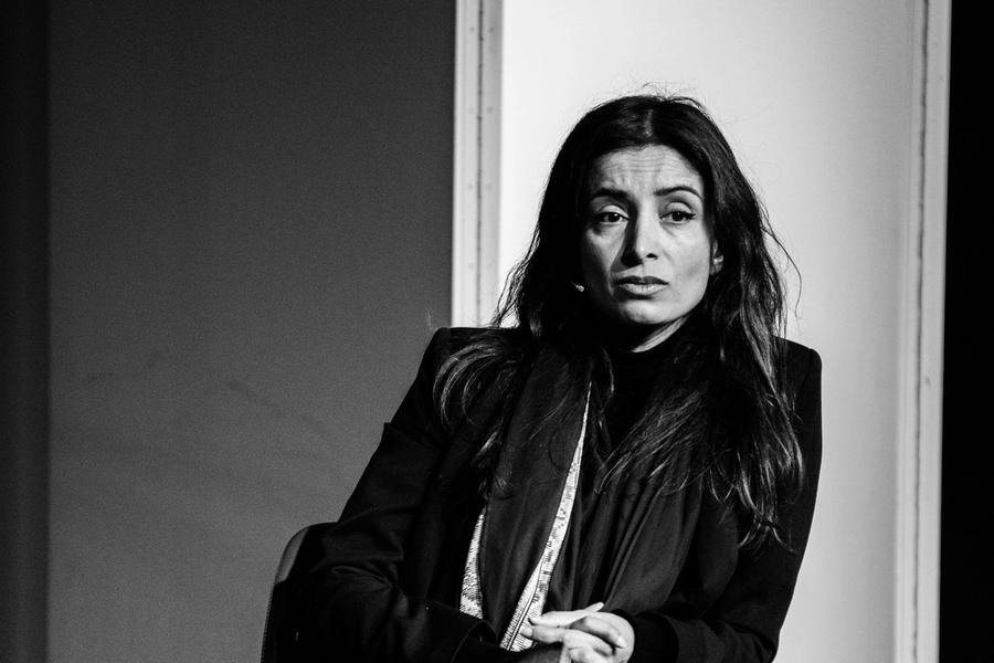 Filmskaper Deeyah Khan anser verdighet og dialog som grunnpilarene i alt hun gjør og tror på.