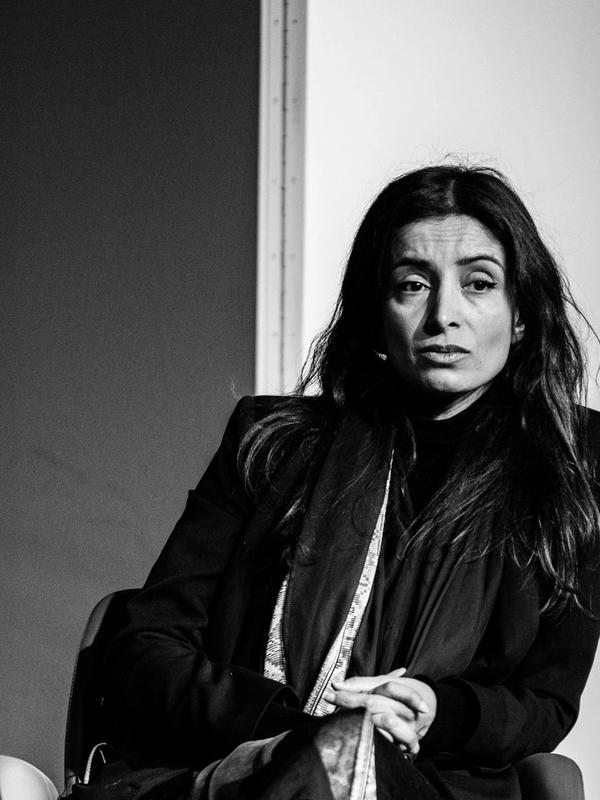 Filmskaper Deeyah Khan anser verdighet og dialog som grunnpilarene i alt hun gjør og tror på.