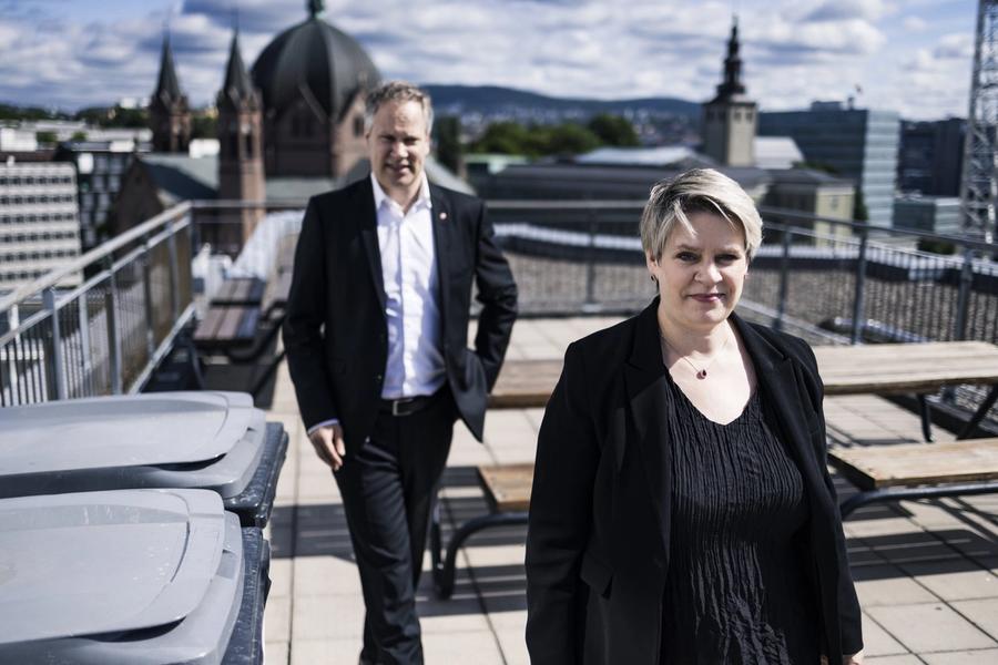 Arbeidsministeren sier Bring-budene ikke har makt over egen arbeidsdag.