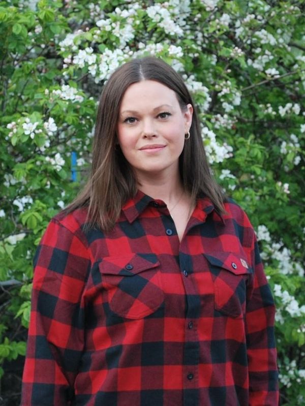Ann Jeanett Klinkenberg er ordførerkandidat, fagarbeider, tobarnsmor og bankleder. Men først og fremst sosialdemokrat.