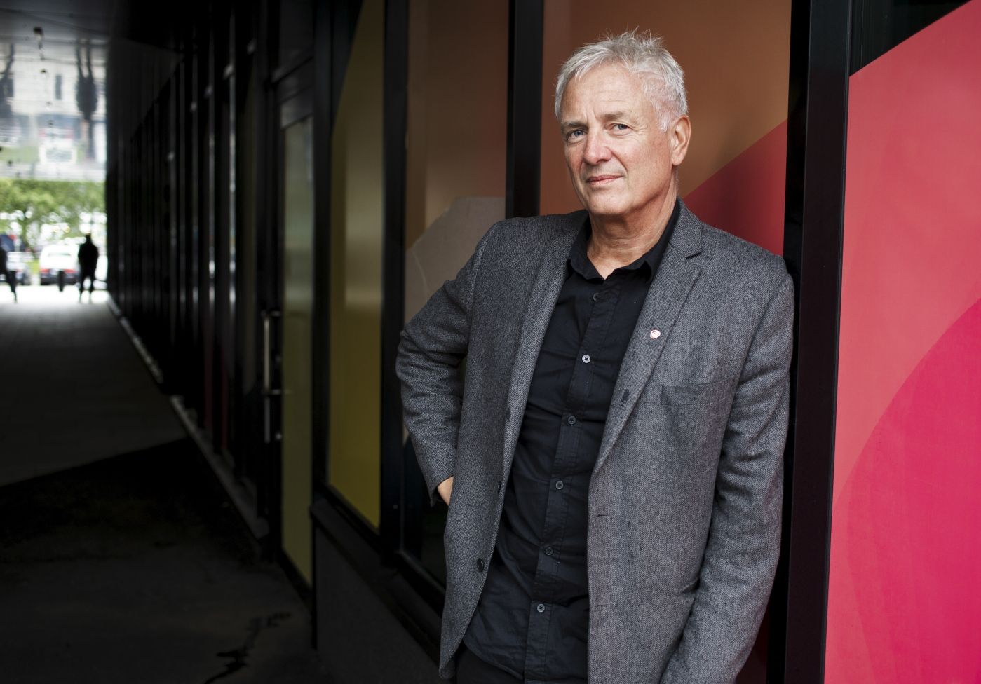 Gruppeleder i fylkestinget i Hordaland Roald Kvamme ut mot Ap-leiinga