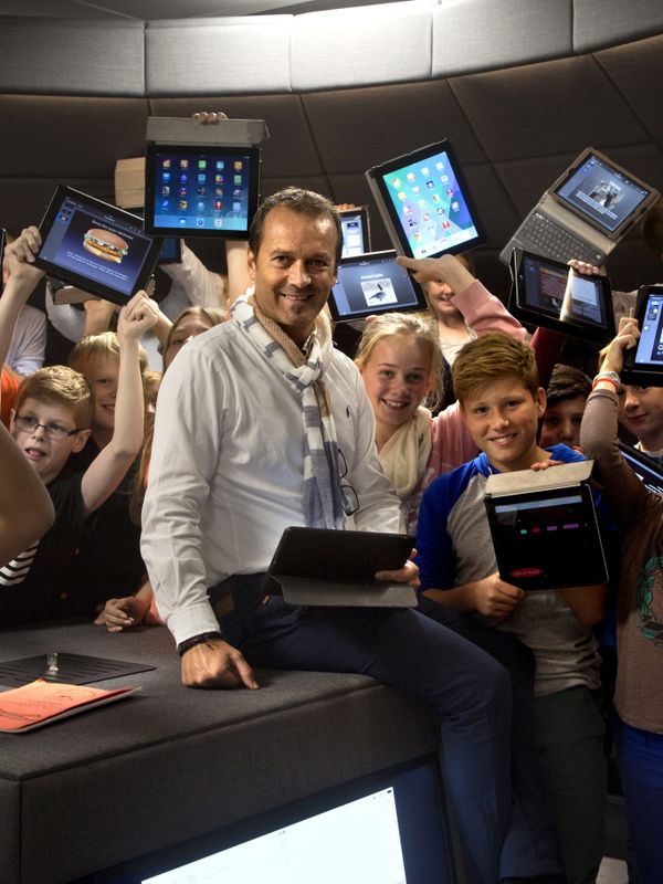 Bærum har kjøpt Ipad til alle elever. Nabokommunen Asker gikk for Chromebook. Har valget noe å si?