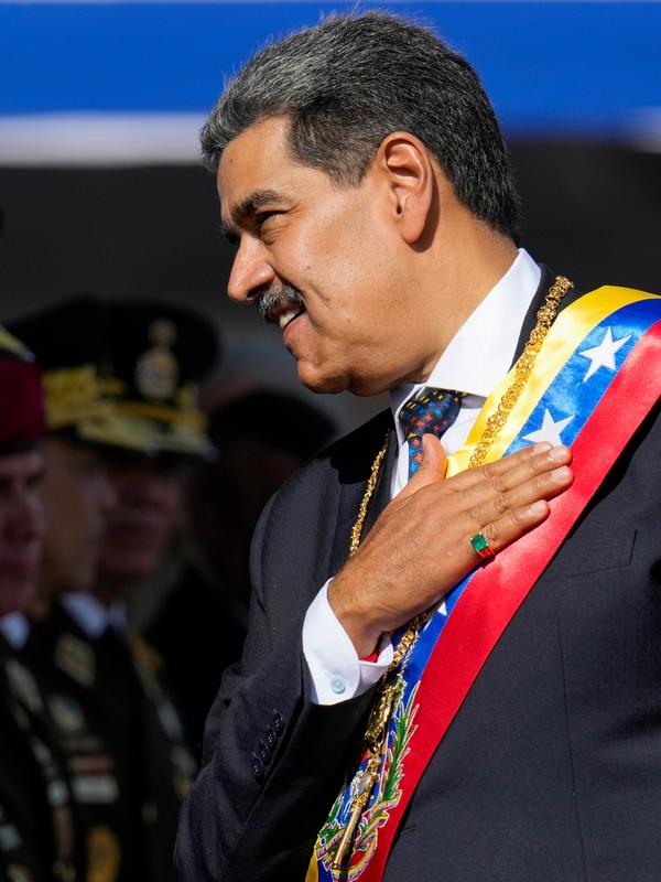 At USA behandler Nicolás Maduro som et legitimt mål, kan få vidtrekkende konsekvenser, advarer folkerettseksperter