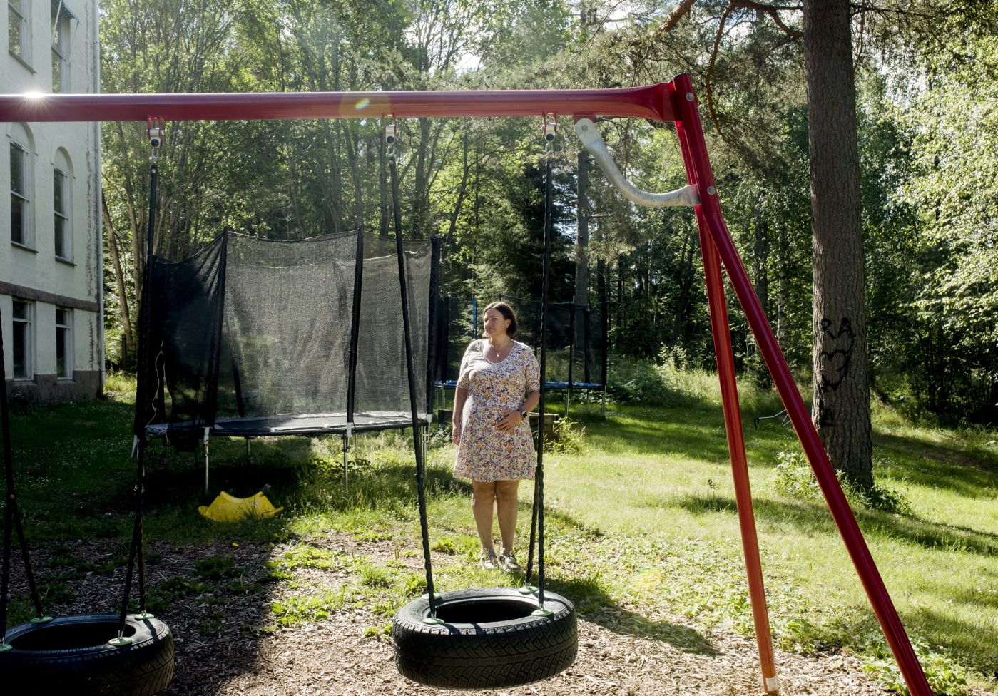 Henriette Westrin, generalsekretær i Norsk folkehjelp