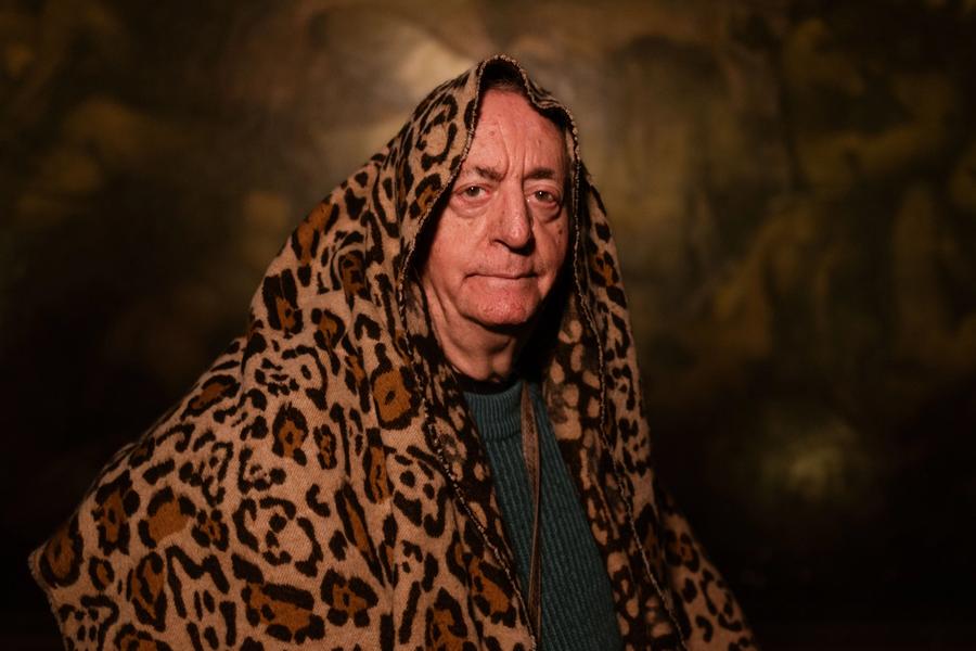 Maurice Budini har stått aktmodell for Norges mest kjente kunstnere. Samtidig erobret han Oslos bohemske utelivsscene.