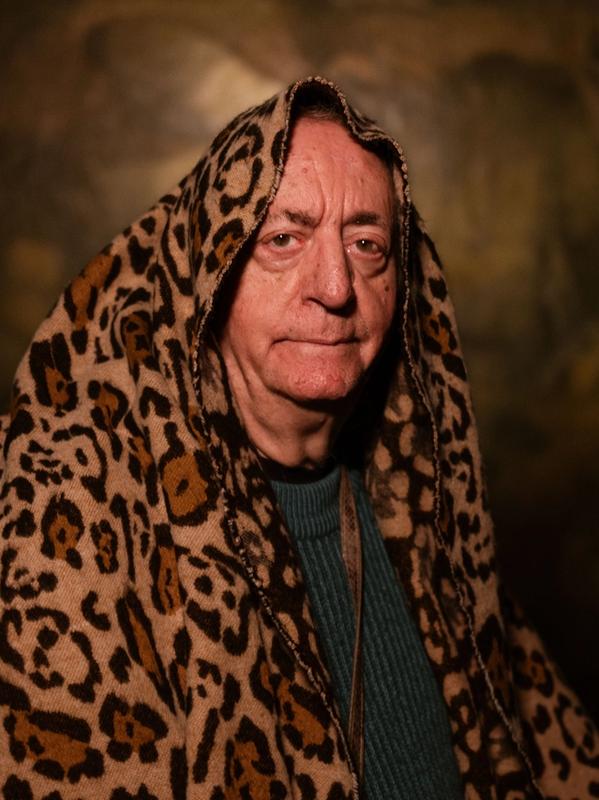Maurice Budini har stått aktmodell for Norges mest kjente kunstnere. Samtidig erobret han Oslos bohemske utelivsscene.