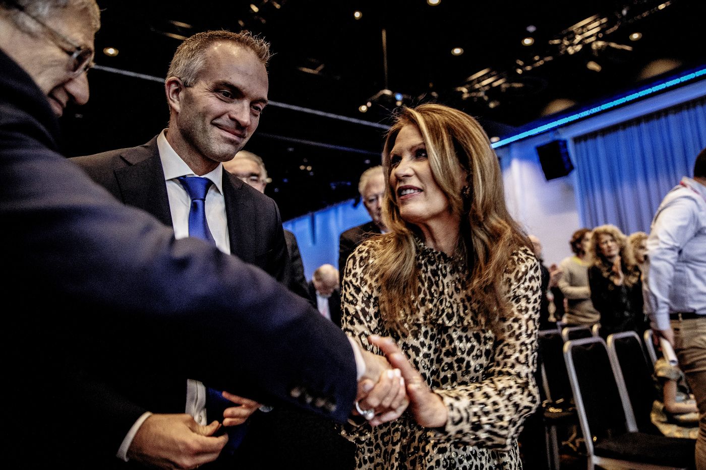 Oslo Symposium ble avholdt på Folkets hus lørdag 16. mars 2019. Foto: Odin Jæger