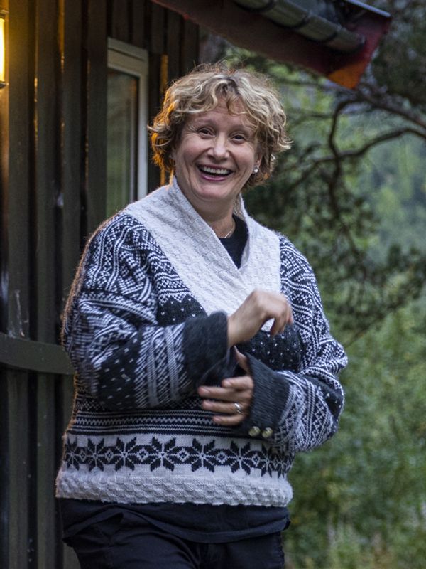 Irene Ojala (64)har ingen politiske forbilder
