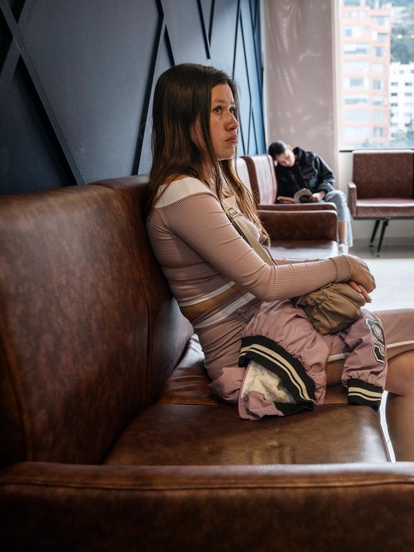 Luz har født en norsk gutt: – Hjernen min vet at dette ikke er mitt barn, men hjertet føler ikke det samme