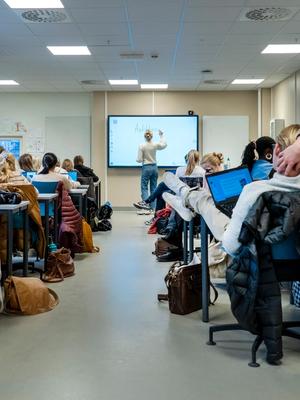 Rønnaug Skorem: «Jeg har allerede undervist på kveldstid i 15 år»