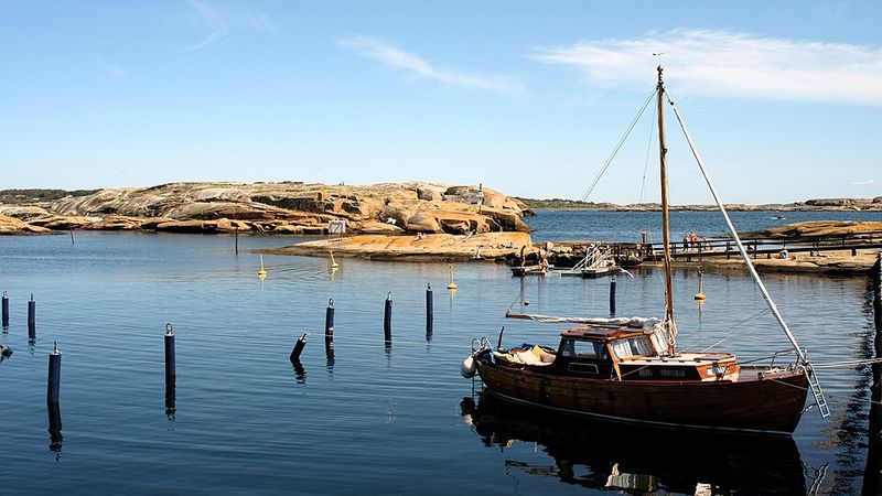Sommerbåten på Tjøme: Samtale om korrupsjon i hyttefeltet.