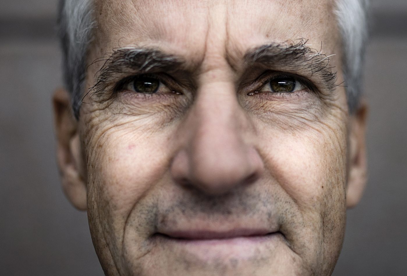 Oslo, Norge, 23.09.2019. Leder av Arbeiderpartiet, Jonas Gahr Støre. Foto: Christopher Olssøn.