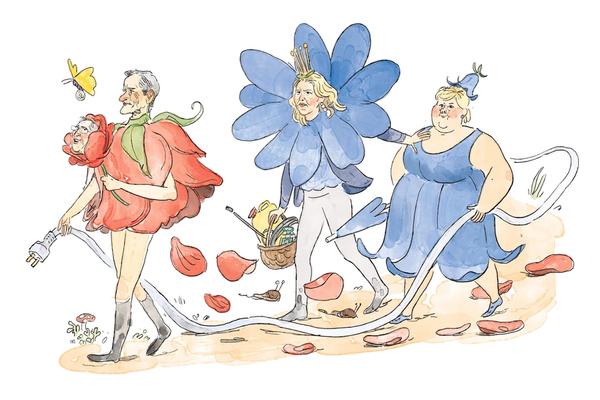 Gi bort avisa tre uker gratis