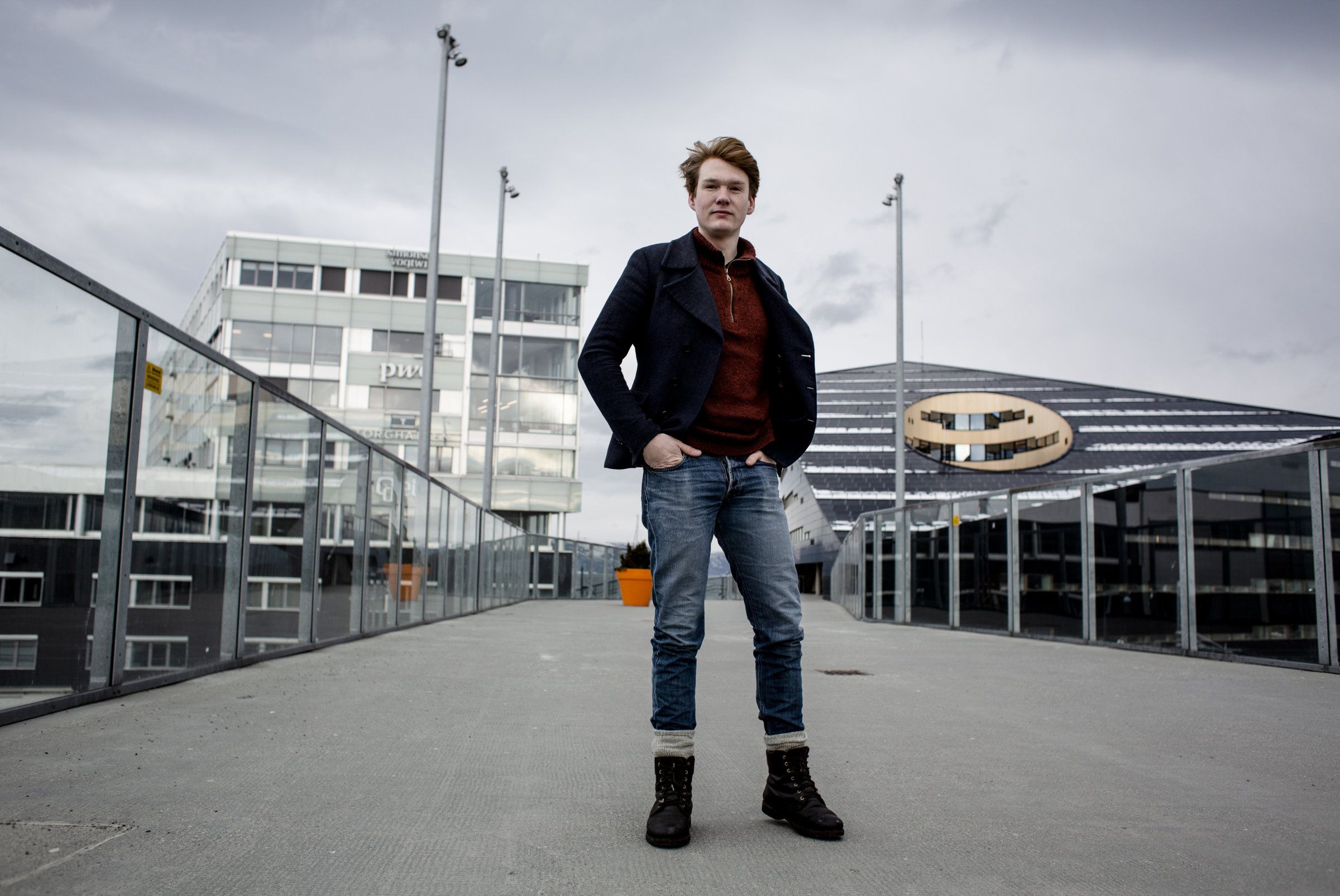 FOTO: FRIDA HOLSTEN GULLESTAD