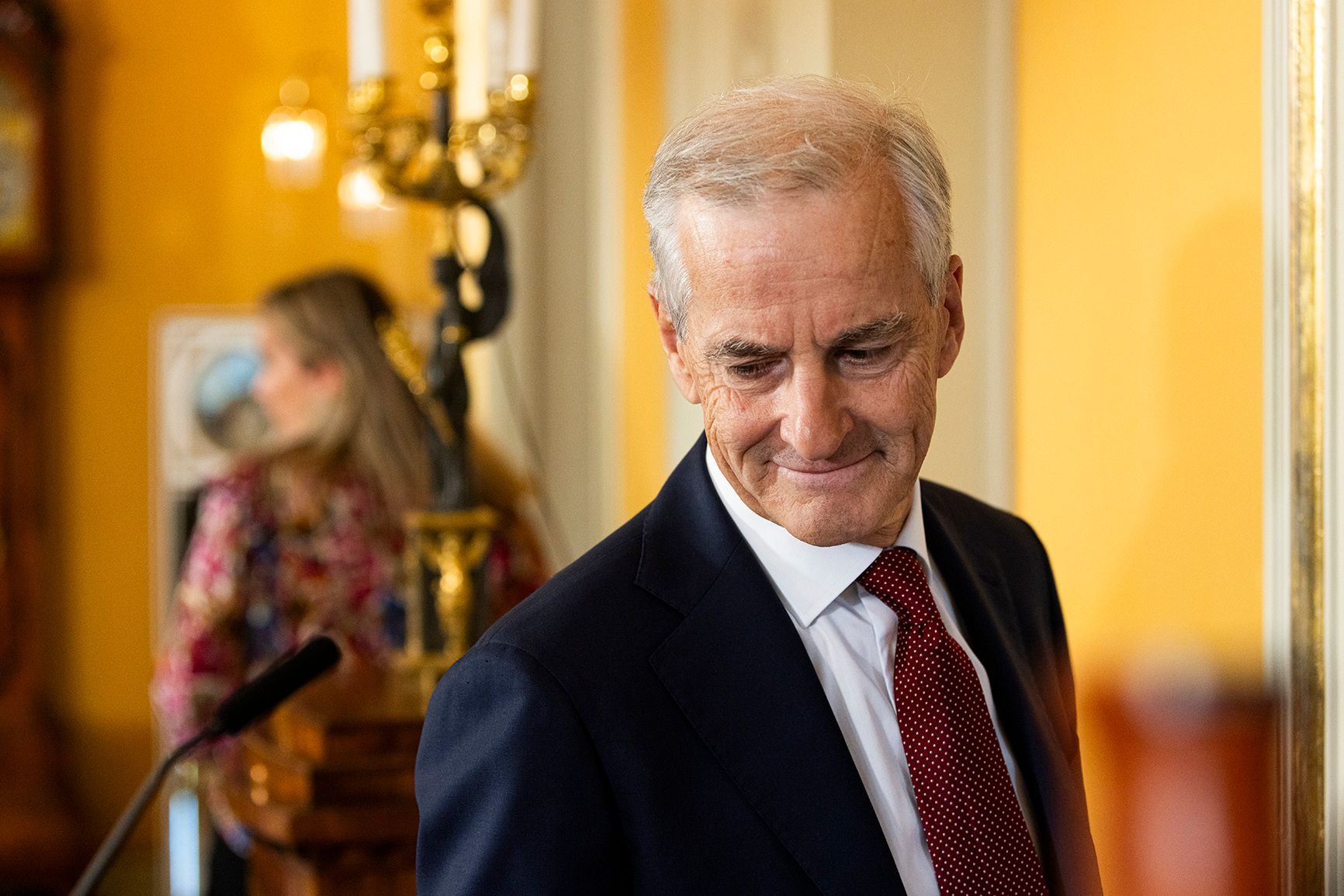 Støre om regjeringens klimapolitikk: