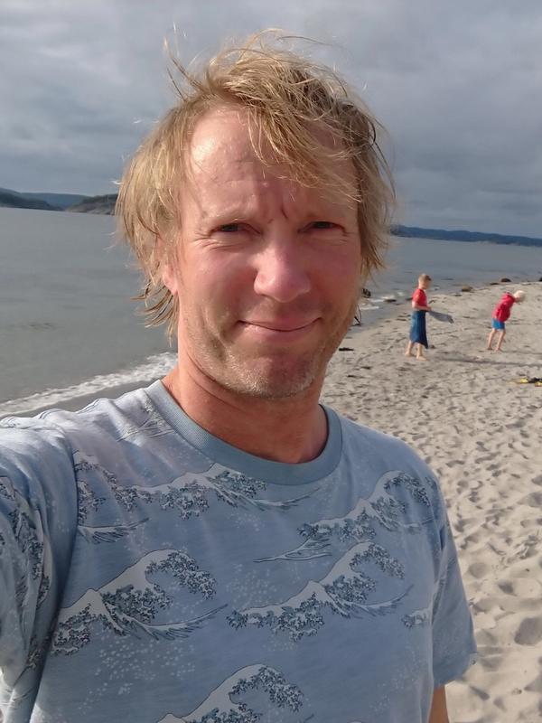 Per-Erik Schulze (53) lover å ikke krangle med Frp