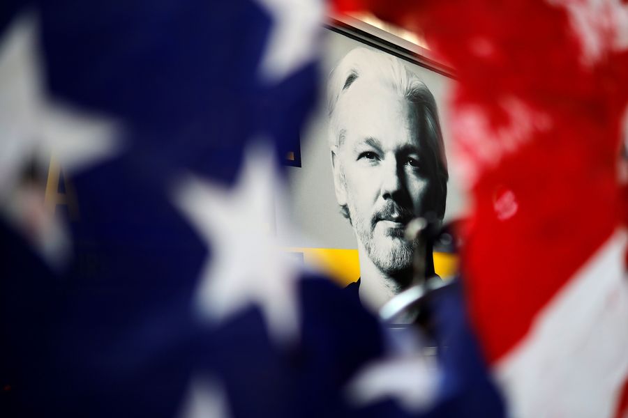 Assange er et offer for en ny apolitisk nøytralitet