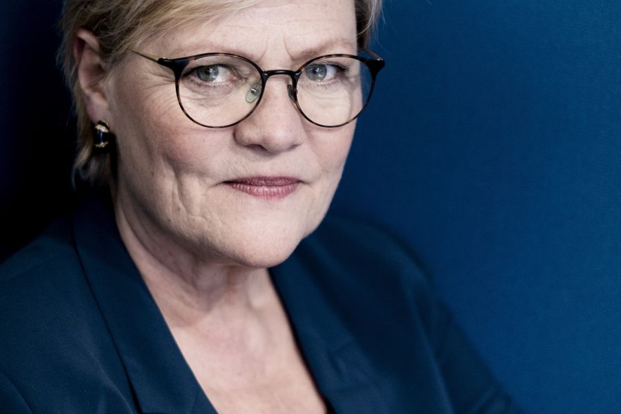 Kristin Halvorsen om milliardsalgene av barnehage-eiendom.