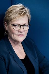 TRENGTE DE PRIVATE: Kristin Halvorsen var SV-leder og finansminister da hun presset barnehage­reformen igjennom. Hun måtte ha private med for å få full barnehagedekning, sier hun. FOTO: SIV DOLMEN