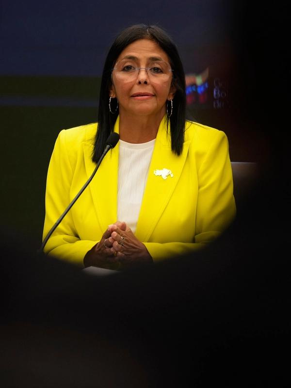 Chavista, lojal Maduro-støttespiller og oljeminister: Dette er Maduros arvtaker