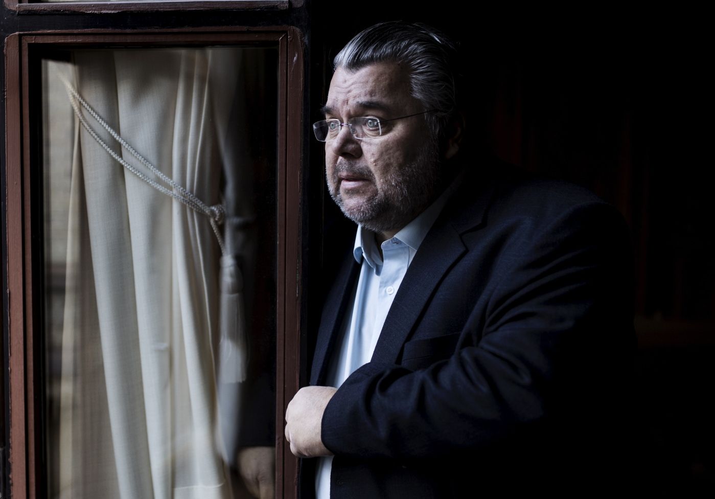 Oslo, Norge, 01.12.2017. Visepresident på Stortinget, Morten Wold (Frp). Foto: Christopher Olssøn.